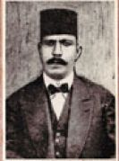 عبدالرحيم احمد بك 1911